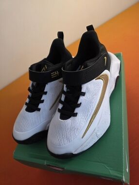 Brand New- Nike Giannis Immortality 4 PS. Size 2 Youth